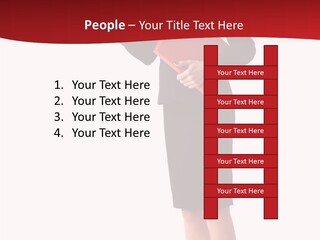 Boss Person Young PowerPoint Template