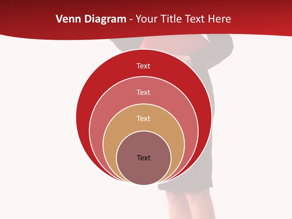 Boss Person Young PowerPoint Template