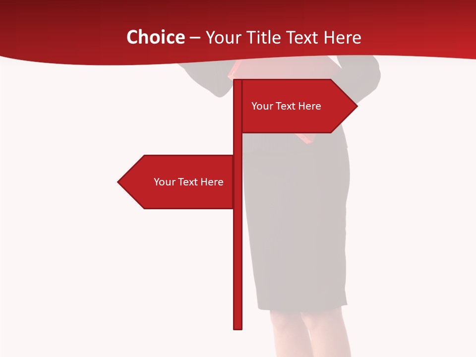 Boss Person Young PowerPoint Template