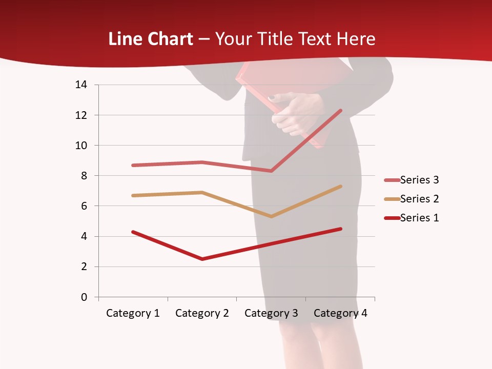 Boss Person Young PowerPoint Template
