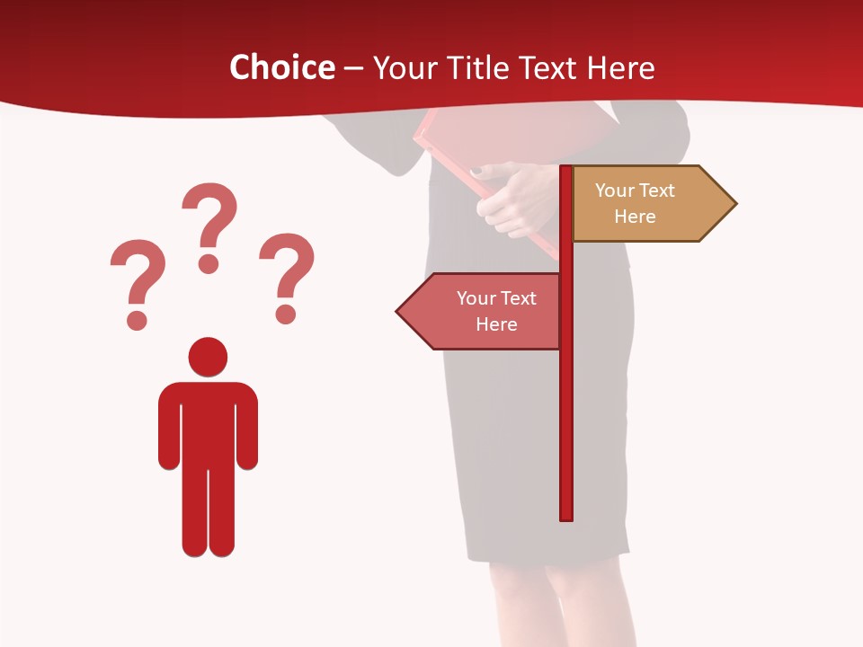 Boss Person Young PowerPoint Template