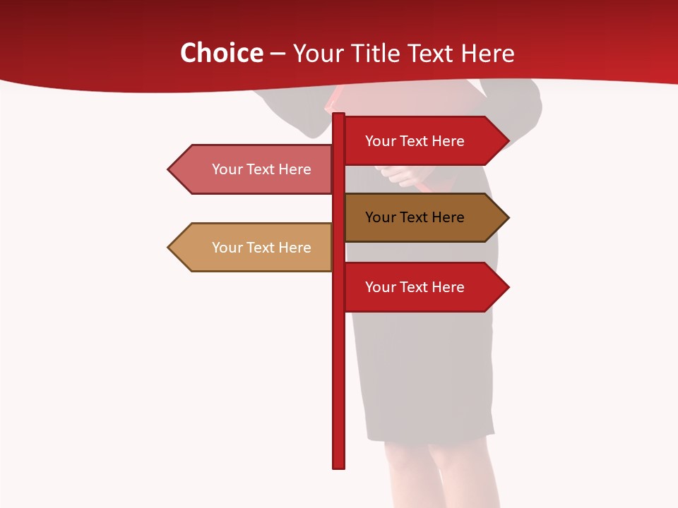 Boss Person Young PowerPoint Template