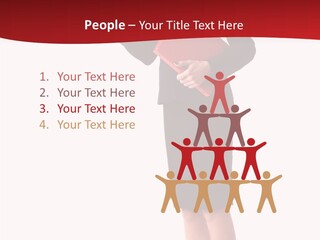 Boss Person Young PowerPoint Template