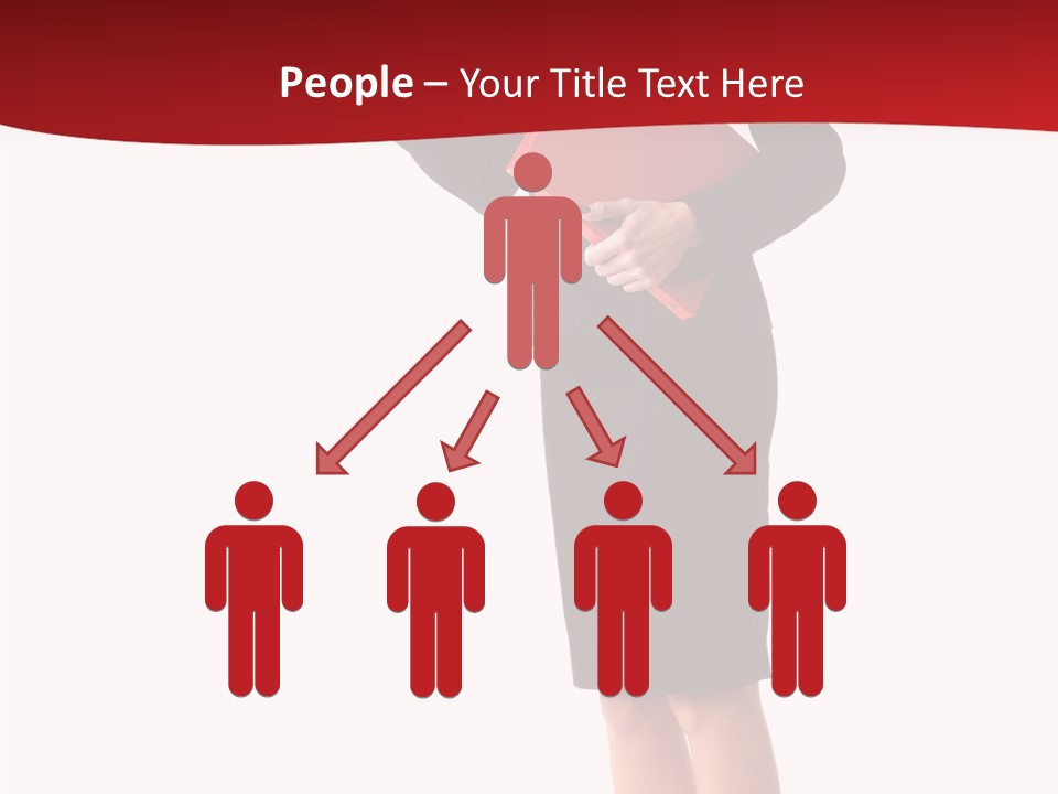 Boss Person Young PowerPoint Template