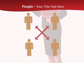 Boss Person Young PowerPoint Template