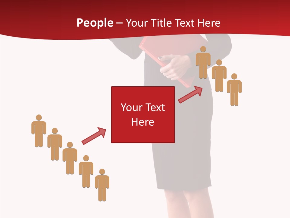 Boss Person Young PowerPoint Template