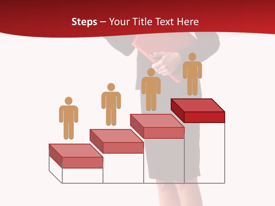 Boss Person Young PowerPoint Template