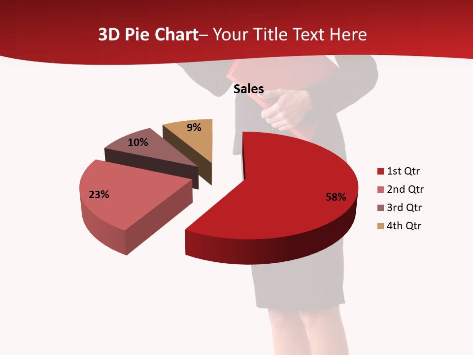 Boss Person Young PowerPoint Template