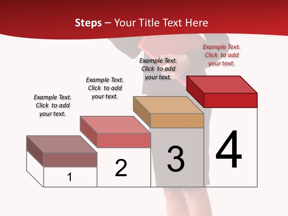 Boss Person Young PowerPoint Template