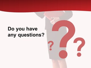 Boss Person Young PowerPoint Template