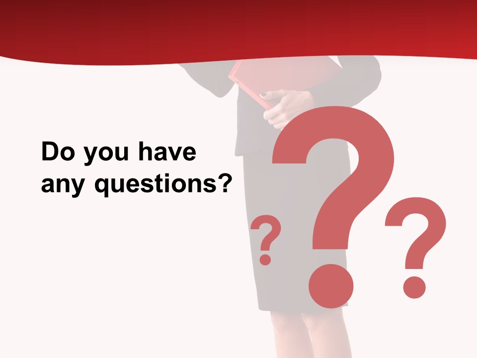 Boss Person Young PowerPoint Template