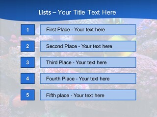 Chair Bu Ine Trategy PowerPoint Template