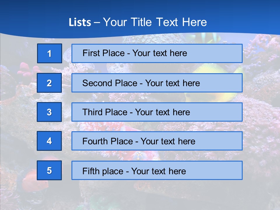 Chair Bu Ine Trategy PowerPoint Template