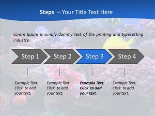 Chair Bu Ine Trategy PowerPoint Template