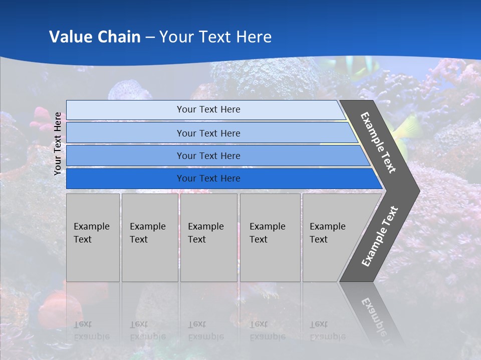 Chair Bu Ine Trategy PowerPoint Template