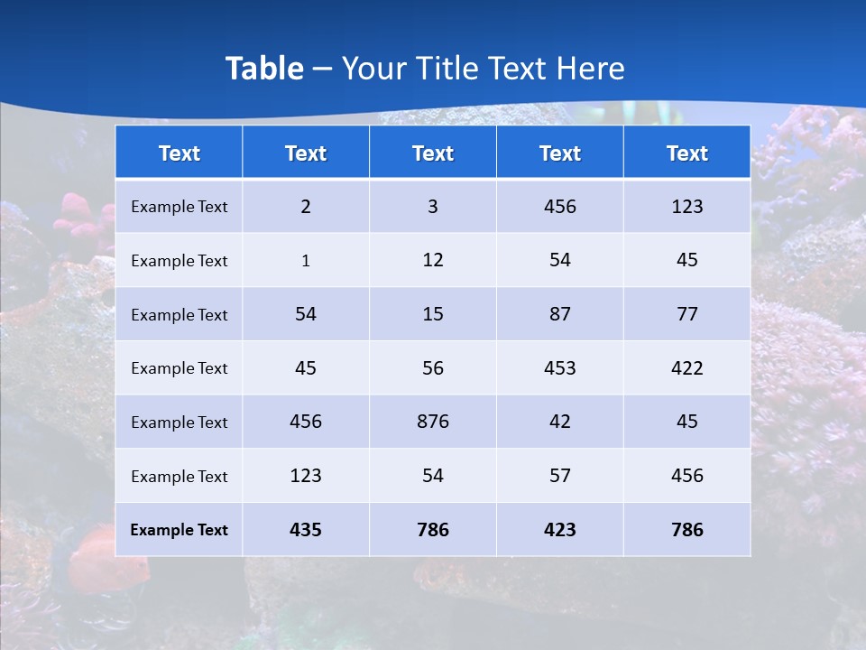 Chair Bu Ine Trategy PowerPoint Template
