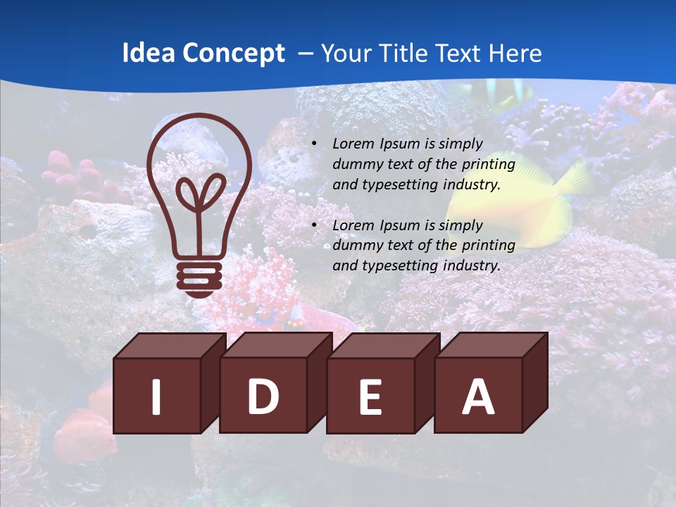 Chair Bu Ine Trategy PowerPoint Template