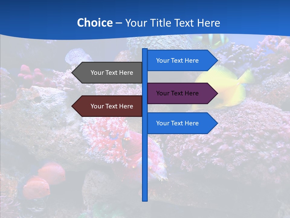 Chair Bu Ine Trategy PowerPoint Template