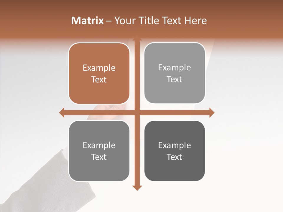 Communication Per On Management PowerPoint Template