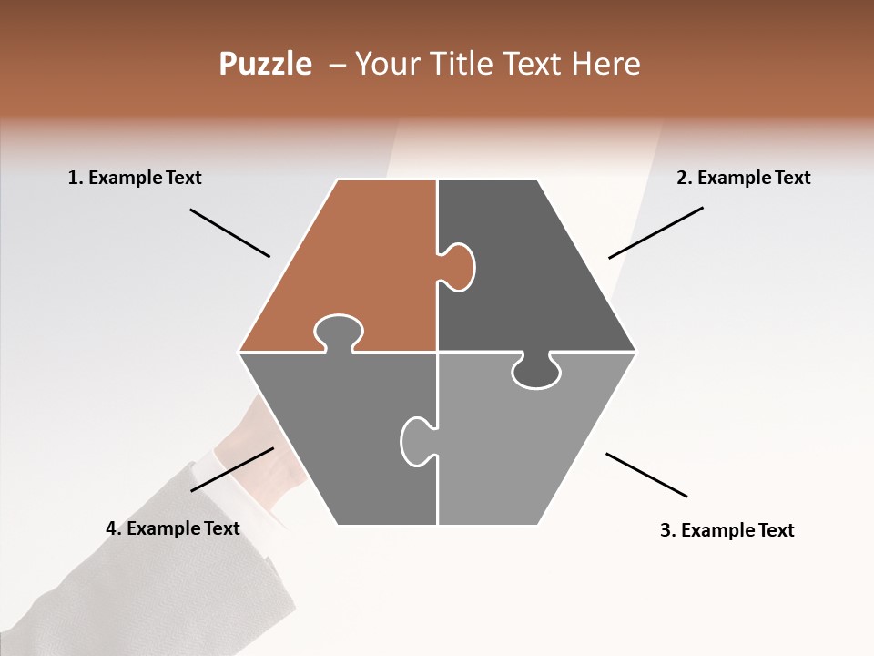Communication Per On Management PowerPoint Template