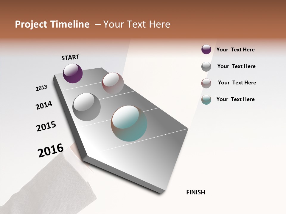 Communication Per On Management PowerPoint Template