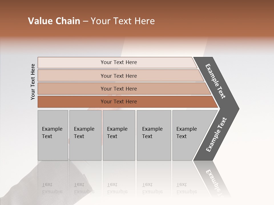 Communication Per On Management PowerPoint Template