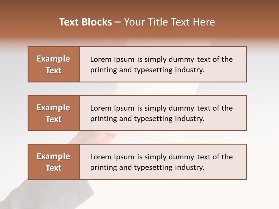 Communication Per On Management PowerPoint Template