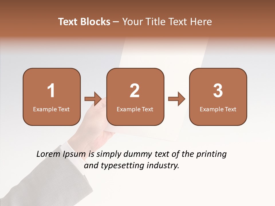 Communication Per On Management PowerPoint Template