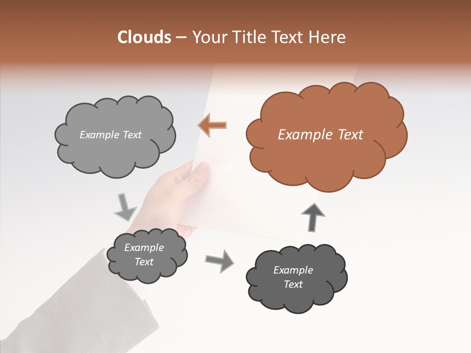 Communication Per On Management PowerPoint Template