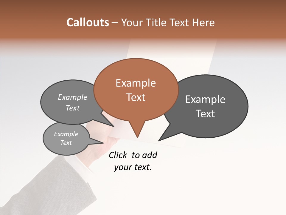 Communication Per On Management PowerPoint Template