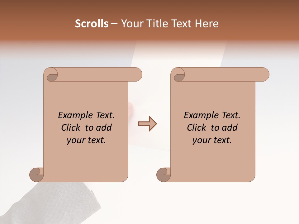 Communication Per On Management PowerPoint Template