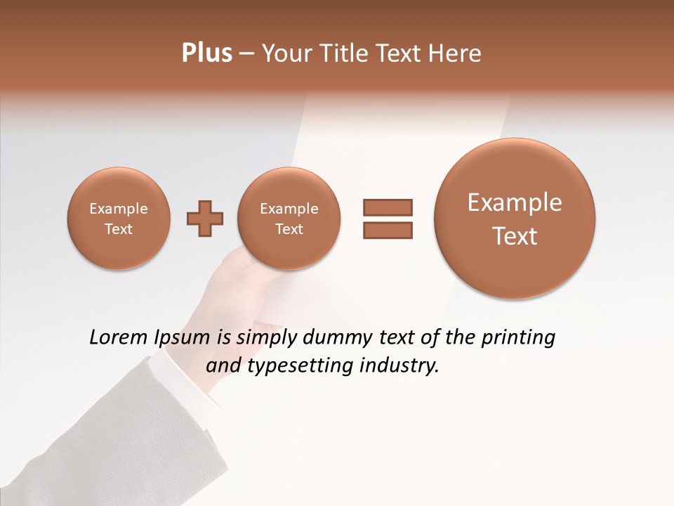 Communication Per On Management PowerPoint Template