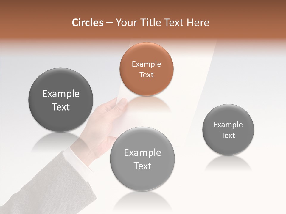 Communication Per On Management PowerPoint Template