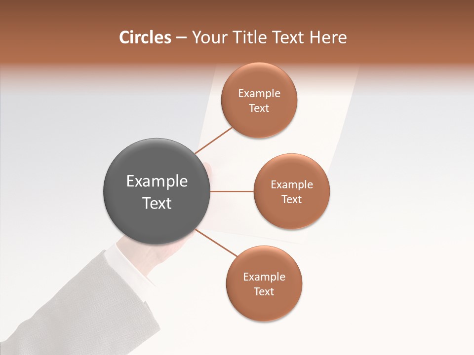 Communication Per On Management PowerPoint Template