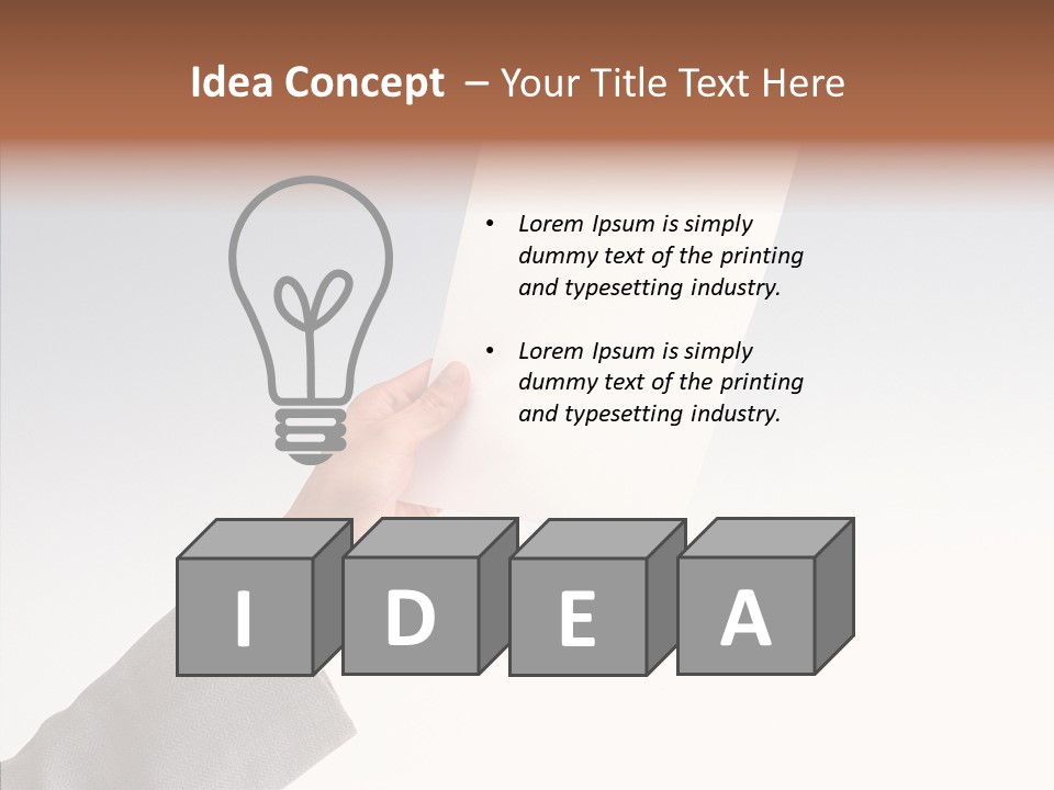 Communication Per On Management PowerPoint Template