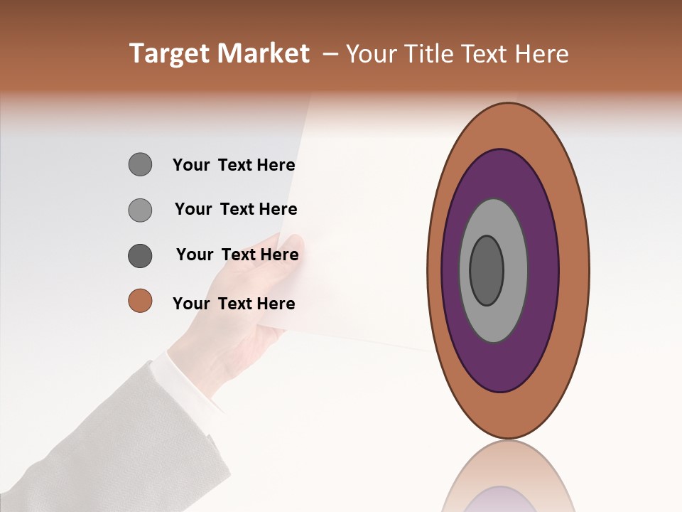 Communication Per On Management PowerPoint Template