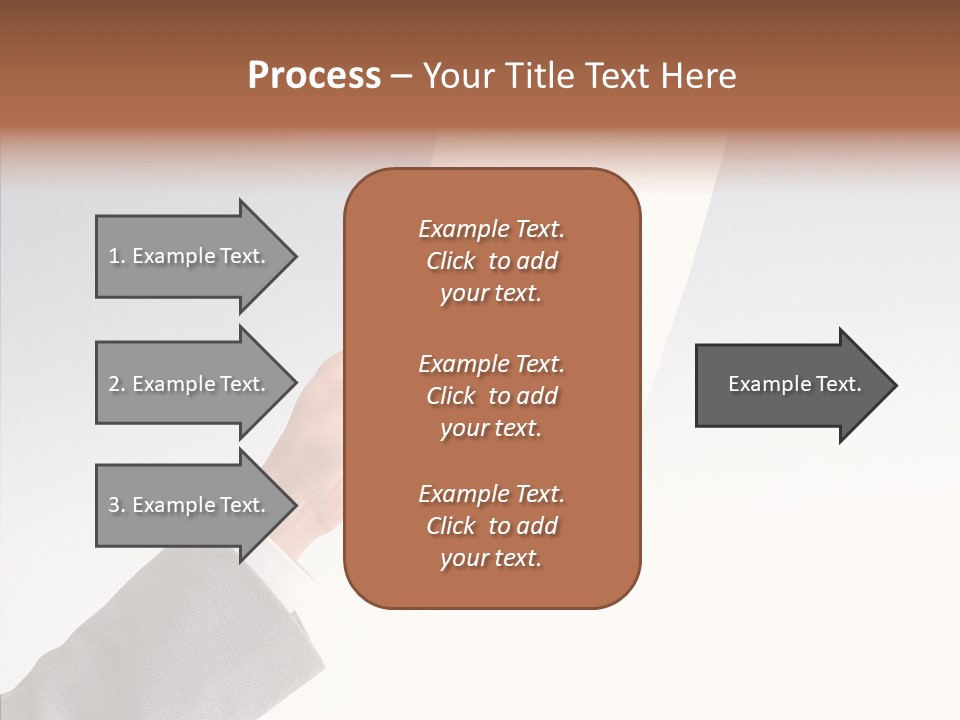 Communication Per On Management PowerPoint Template