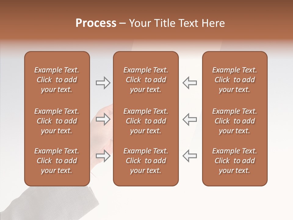 Communication Per On Management PowerPoint Template
