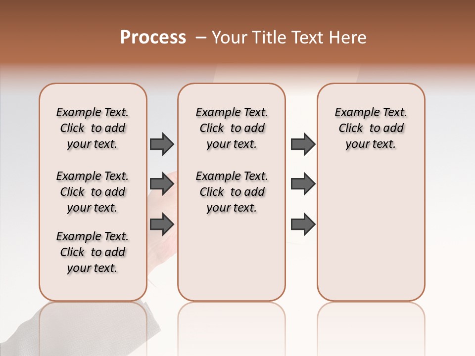 Communication Per On Management PowerPoint Template