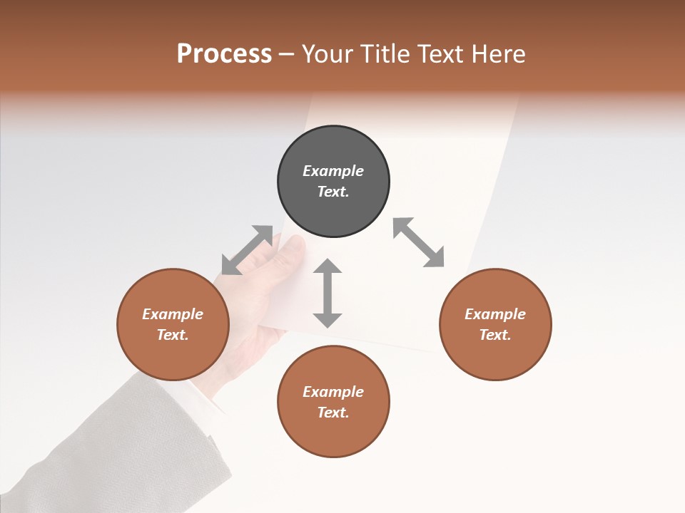 Communication Per On Management PowerPoint Template
