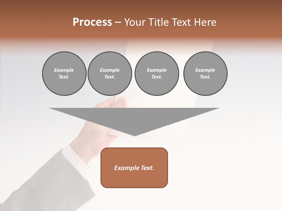 Communication Per On Management PowerPoint Template