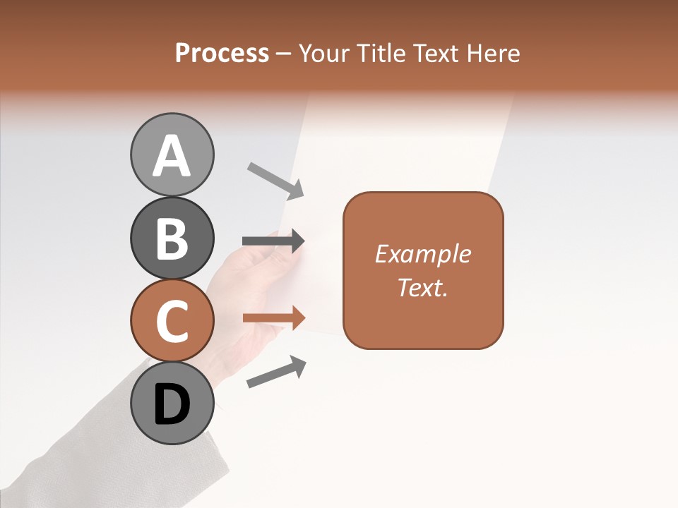 Communication Per On Management PowerPoint Template