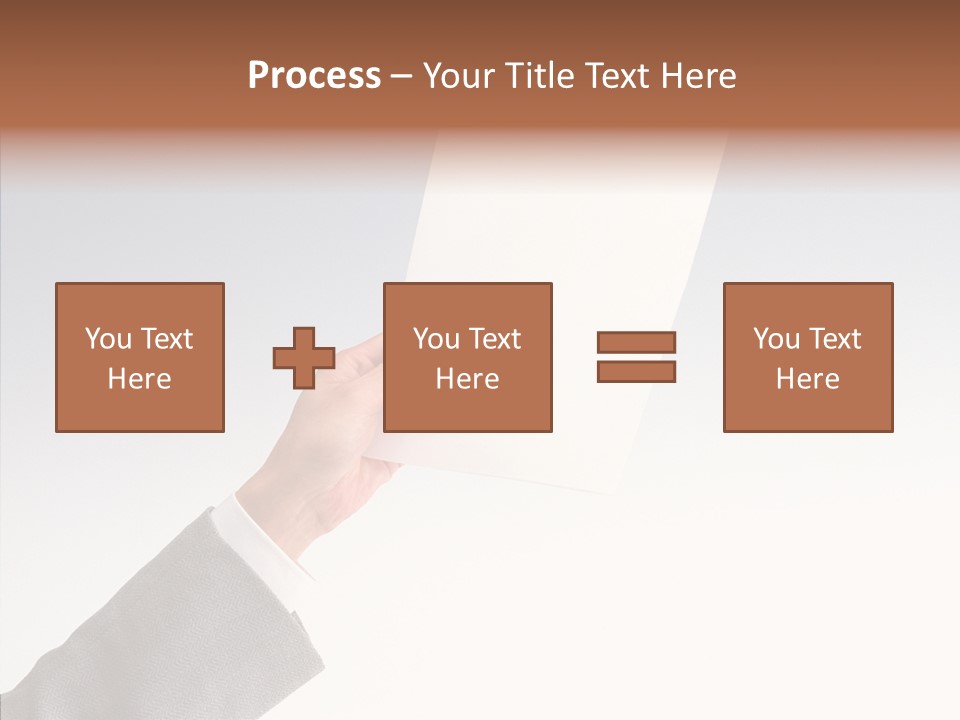 Communication Per On Management PowerPoint Template