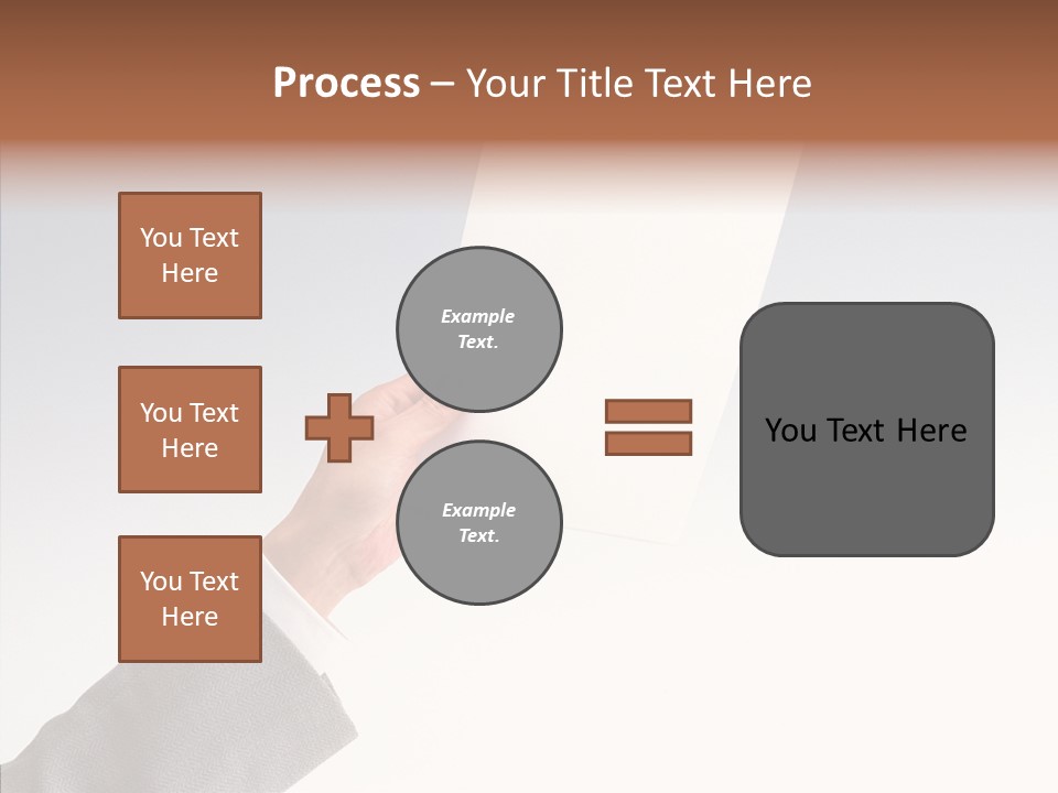 Communication Per On Management PowerPoint Template
