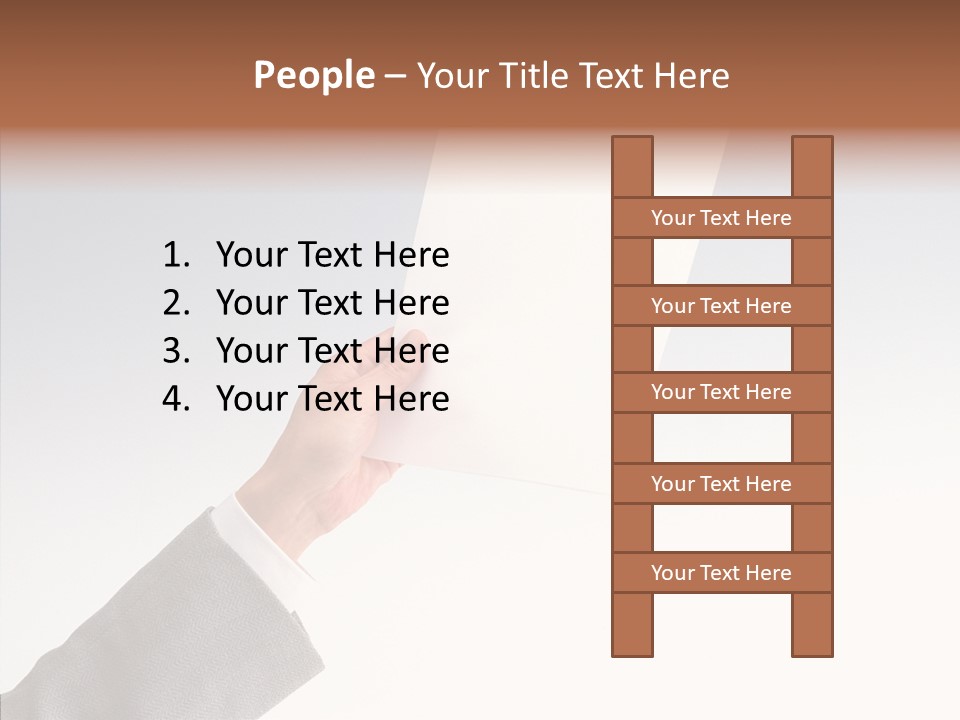 Communication Per On Management PowerPoint Template
