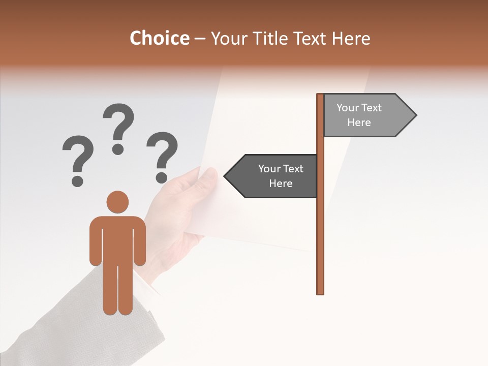 Communication Per On Management PowerPoint Template