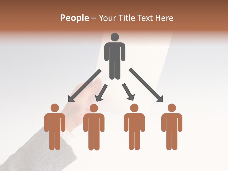 Communication Per On Management PowerPoint Template