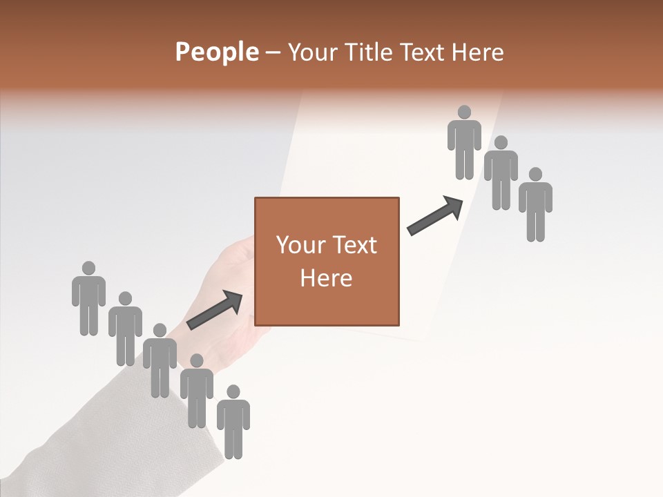 Communication Per On Management PowerPoint Template