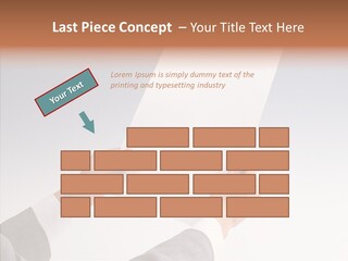 Writing Together Board PowerPoint Template