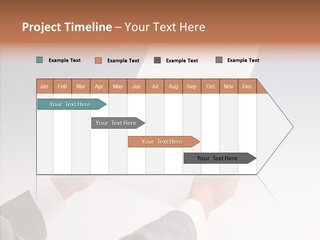 Writing Together Board PowerPoint Template